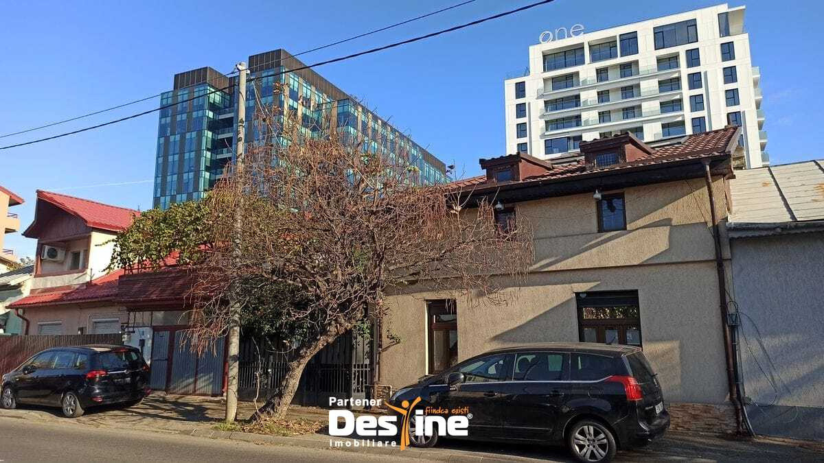 Casa individuala + curte proprie P+1+M, zona Panduri/Drumul Sarii