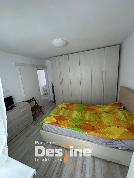 Podu Ros  - Apartament 2 camere, Centrala termica, mobilat si utilat complet 