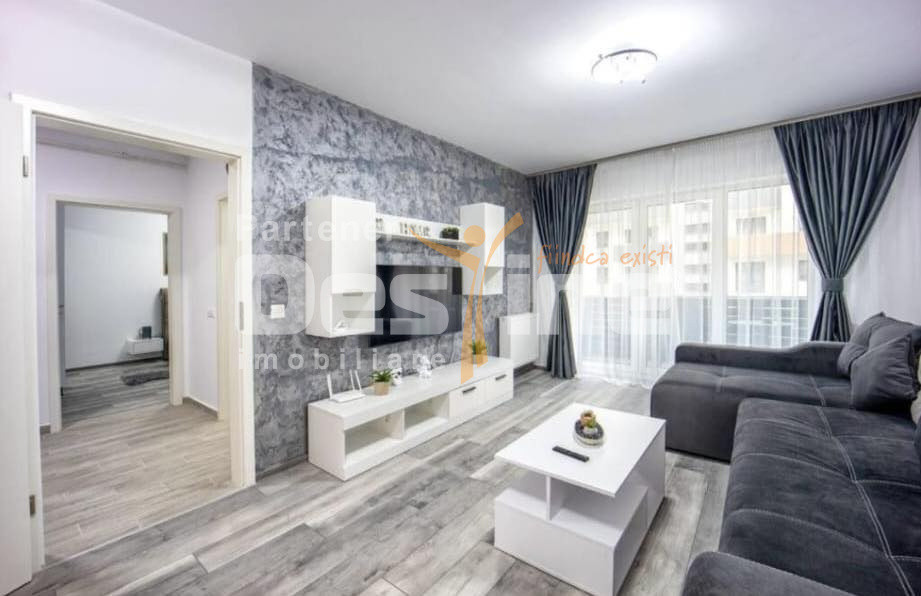 Apartament cu 2 camere decomandat, 57 mp, etajul 1, Avantgarden 3