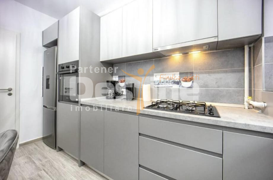 Apartament cu 2 camere decomandat, 57 mp, etajul 1, Avantgarden 3