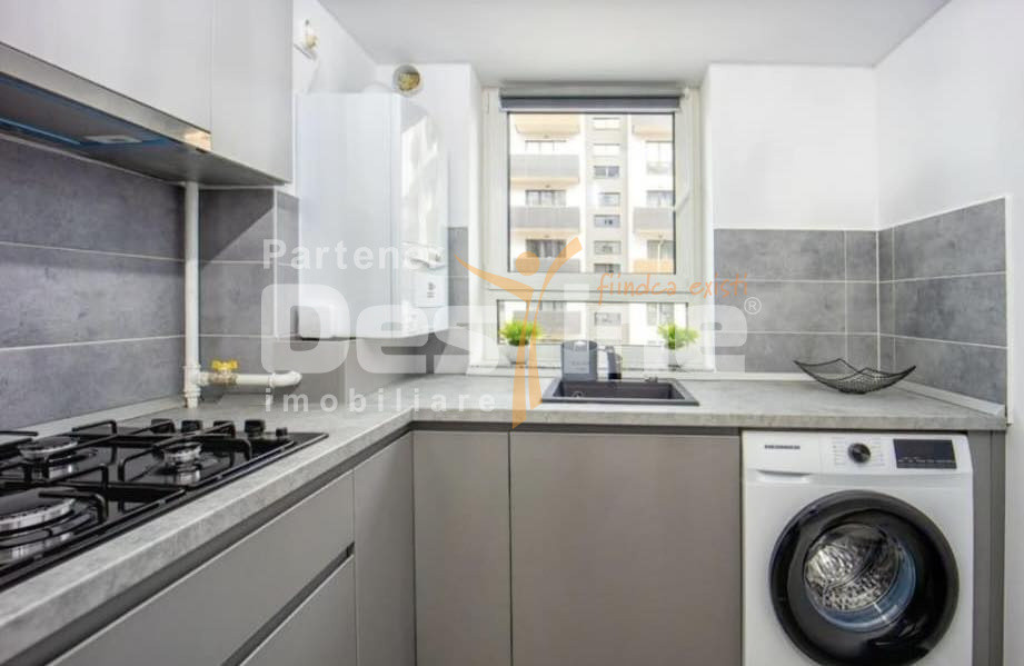 Apartament cu 2 camere decomandat, 57 mp, etajul 1, Avantgarden 3