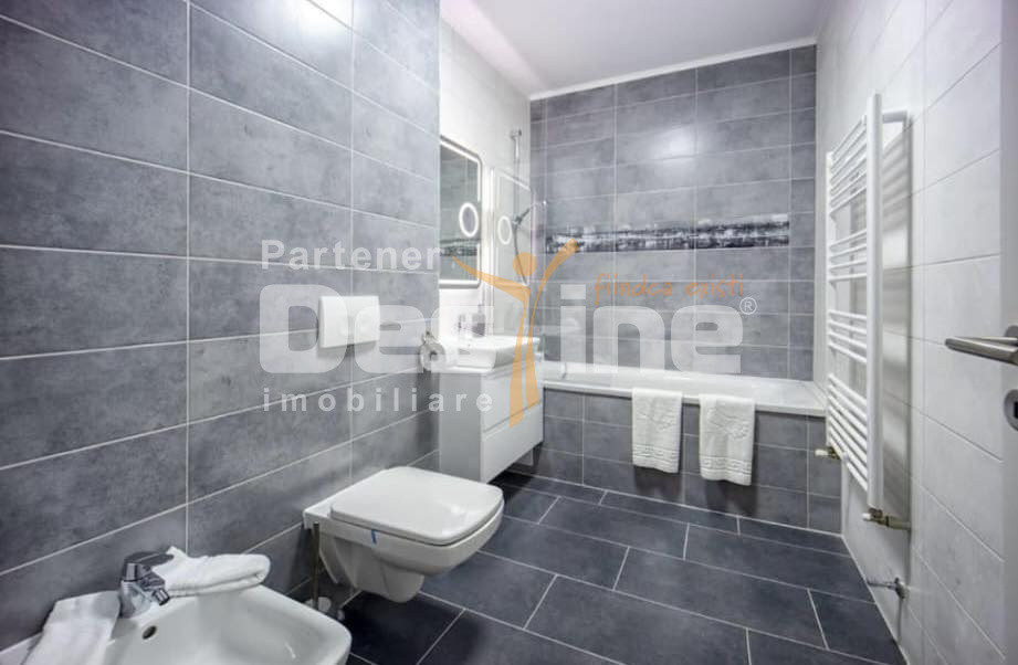 Apartament cu 2 camere decomandat, 57 mp, etajul 1, Avantgarden 3