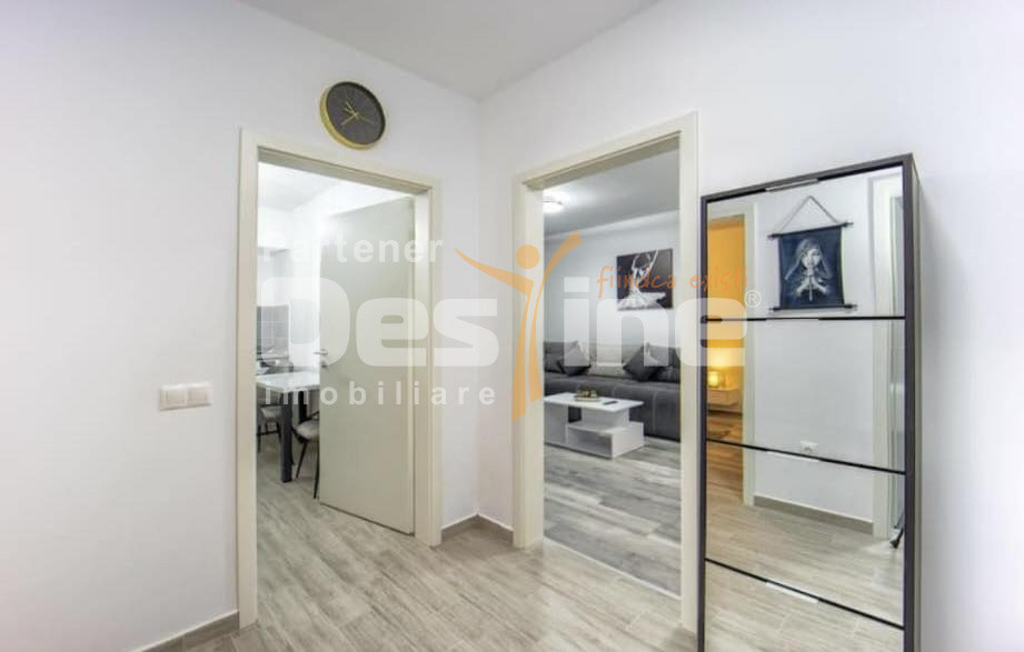 Apartament cu 2 camere decomandat, 57 mp, etajul 1, Avantgarden 3