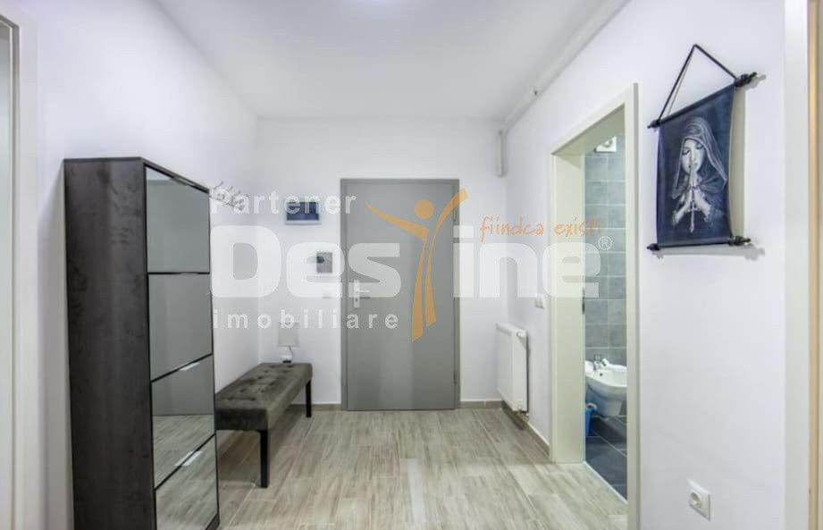 Apartament cu 2 camere decomandat, 57 mp, etajul 1, Avantgarden 3