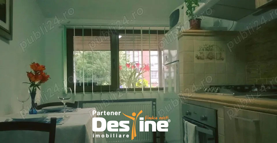 Apartament 3 camere 90mp in vila + terasa, zona Kaufland Ferentari