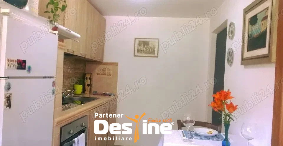 Apartament 3 camere 90mp in vila + terasa, zona Kaufland Ferentari