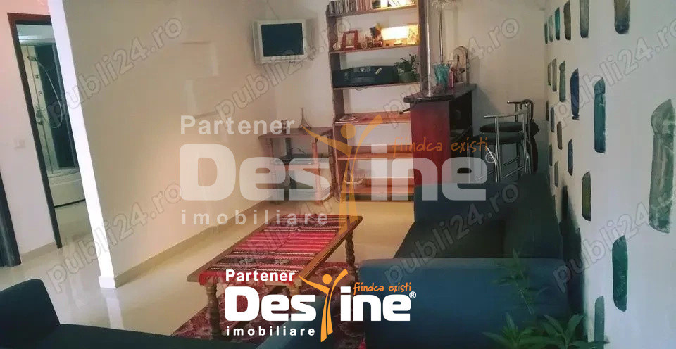 Apartament 3 camere 90mp in vila + terasa, zona Kaufland Ferentari