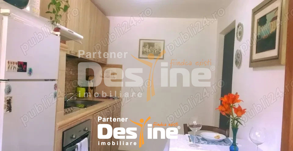 Apartament 3 camere 90mp in vila + terasa, zona Kaufland Ferentari