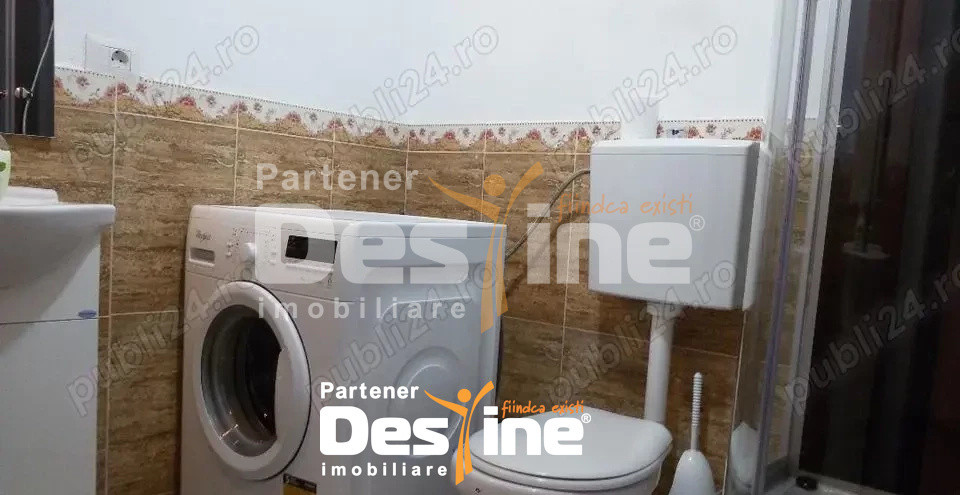 Apartament 3 camere 90mp in vila + terasa, zona Kaufland Ferentari