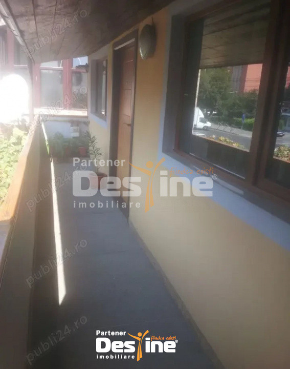 Apartament 3 camere 90mp in vila + terasa, zona Kaufland Ferentari