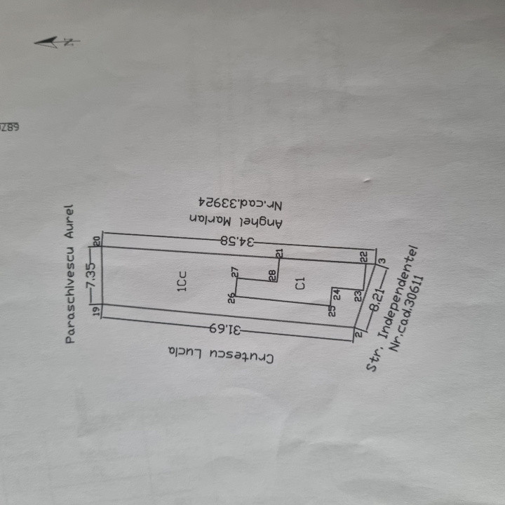 CASA DE VANZARE  IN CALARASI