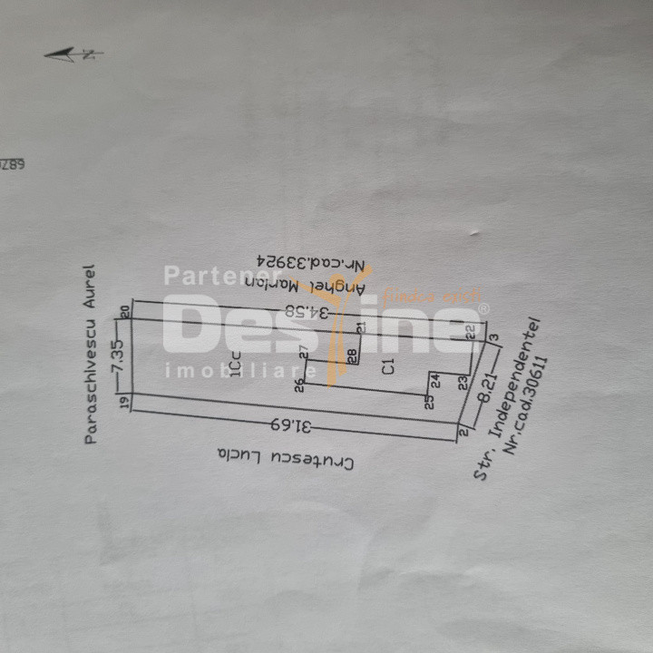 CASA DE VANZARE  IN CALARASI