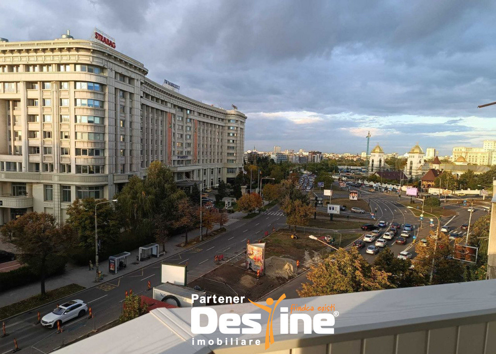 Apartament 2 camere 56mp, zona centrala, Marriott/13 Septembrie