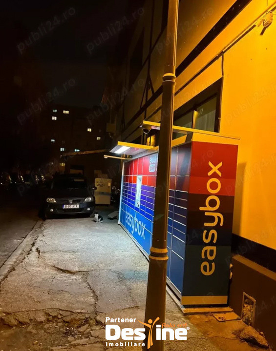 Spatiu comercial 650mp P+1E, terasa deschisa/acoperita, Rahova