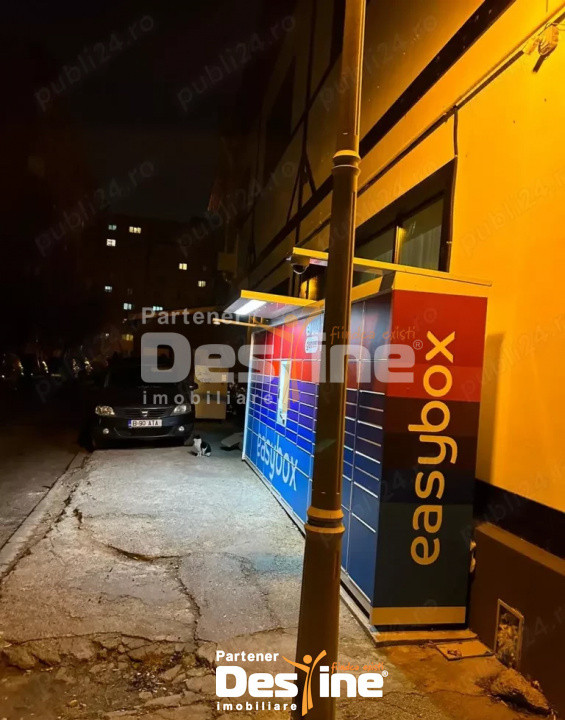 Spatiu comercial 650mp P+1E, terasa deschisa/acoperita, Rahova