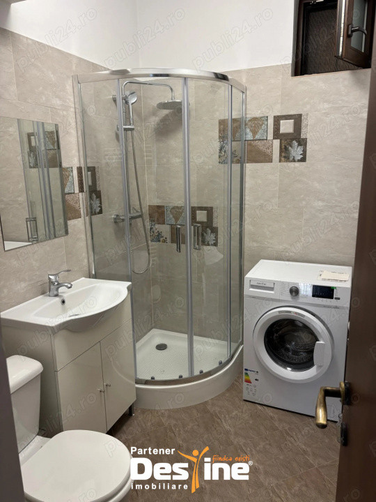 Garsoniera 37 mp, vila noua, utilitati incluse, zona Antiaeriana