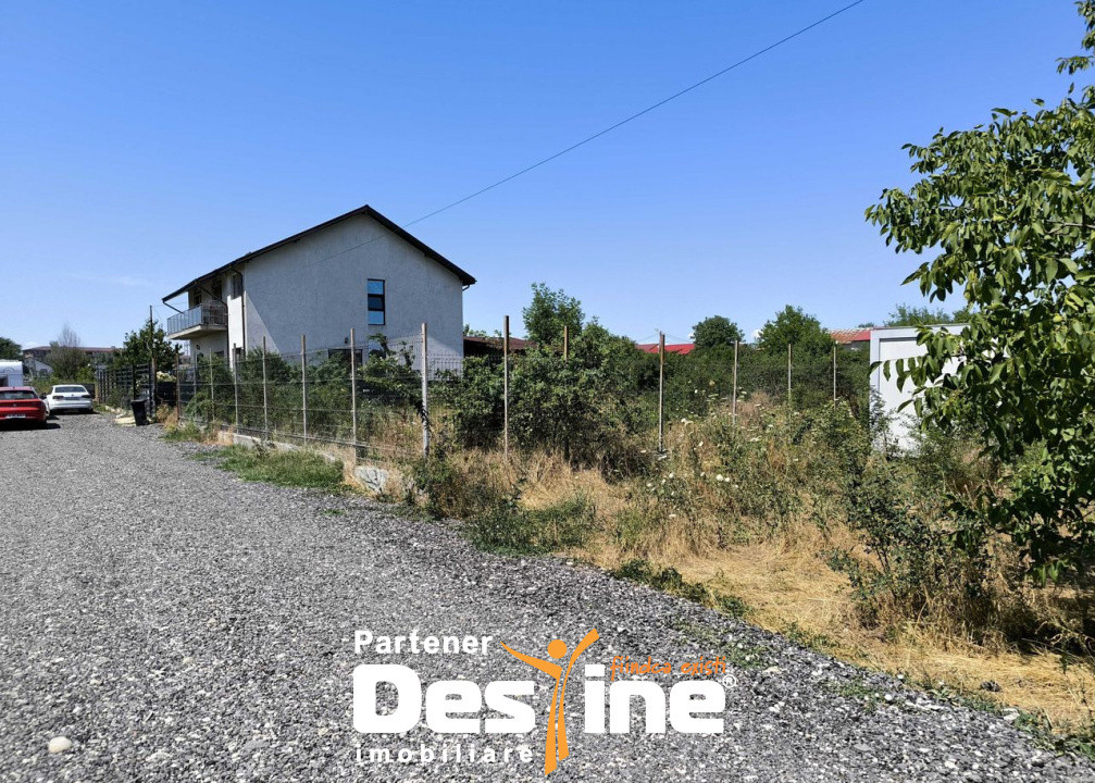 Teren intravilan 583mp, Soseaua Alexandriei limita Sector 5