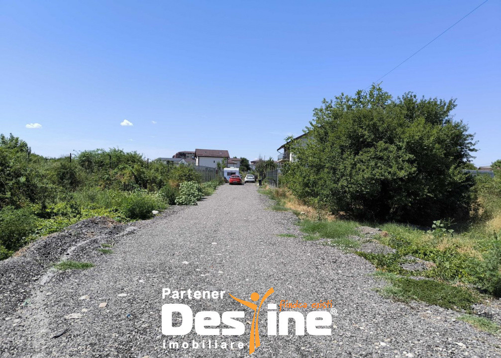 Teren intravilan 583mp, Soseaua Alexandriei limita Sector 5