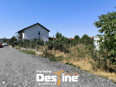 Teren intravilan 583mp, Soseaua Alexandriei limita Sector 5