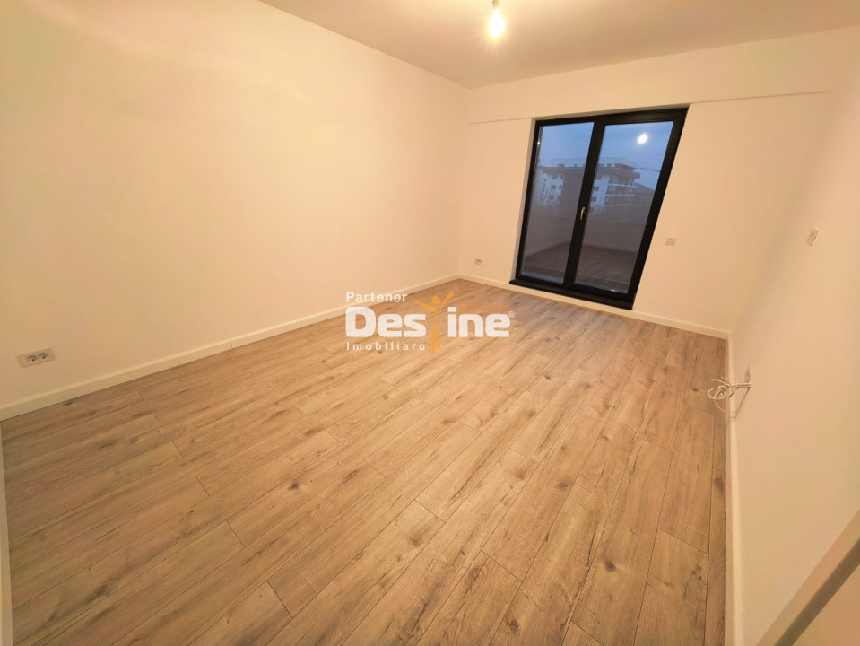 Apartament 3 camere 63mp, etaj 3/3, parcare, video interfon – Sivco Confort Iași