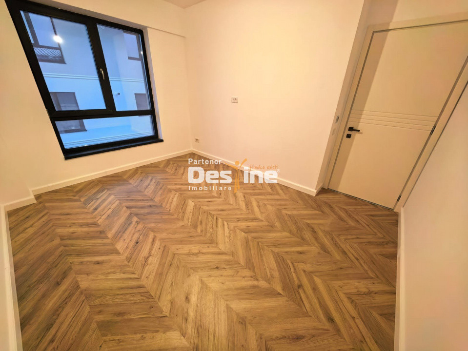 Apartament 3 camere 63mp, etaj 3/3, parcare, video interfon – Sivco Confort Iași