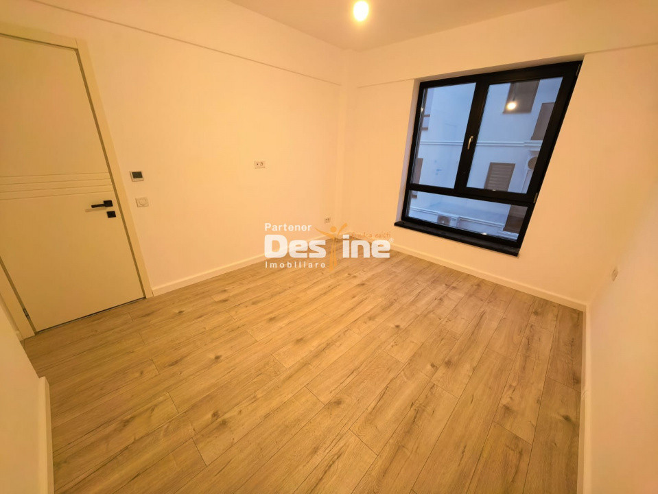 Apartament 3 camere 63mp, etaj 3/3, parcare, video interfon – Sivco Confort Iași