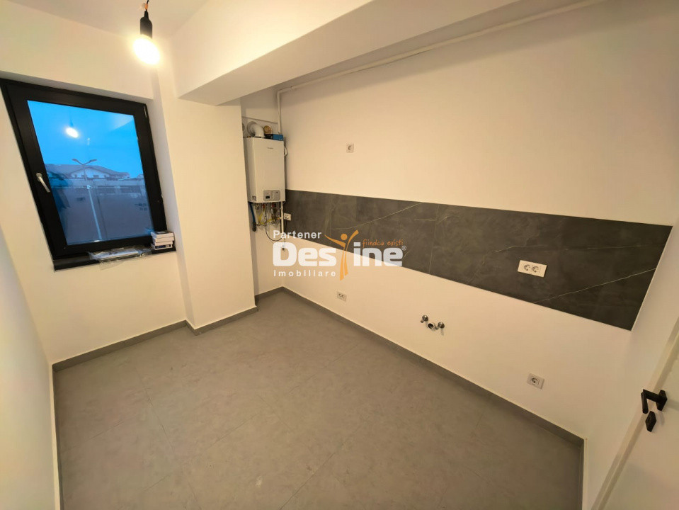 Apartament 3 camere 63mp, etaj 3/3, parcare, video interfon – Sivco Confort Iași