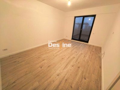 Apartament 3 camere 63mp, etaj 3/3, parcare, video interfon – Sivco Confort Iași