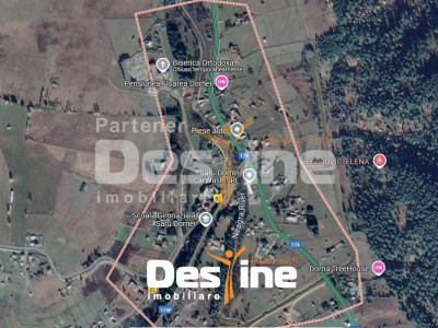 SARU DORNEI, 5000 MP, EXTRAVILAN