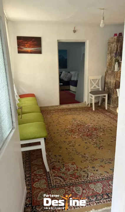 Teren 370mp + casa din caramida, toate utilitatile, zona Antiaeriana