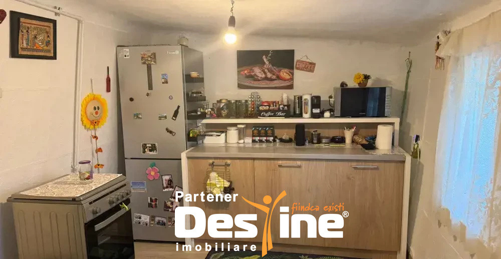 Teren 370mp + casa din caramida, toate utilitatile, zona Antiaeriana