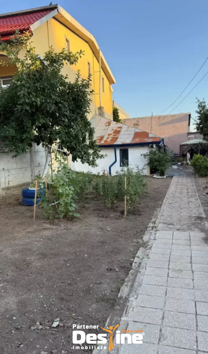 Teren 370mp + casa din caramida, toate utilitatile, zona Antiaeriana