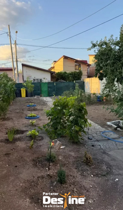 Teren 370mp + casa din caramida, toate utilitatile, zona Antiaeriana