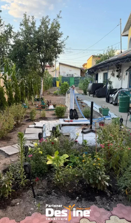 Teren 370mp + casa din caramida, toate utilitatile, zona Antiaeriana