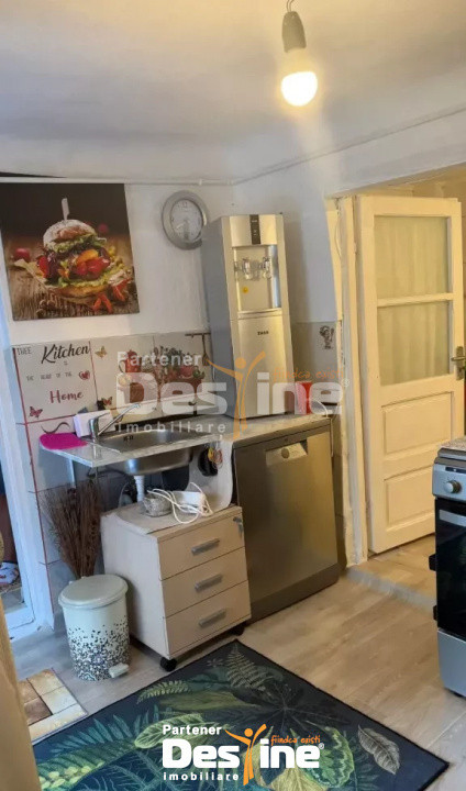 Teren 370mp + casa din caramida, toate utilitatile, zona Antiaeriana