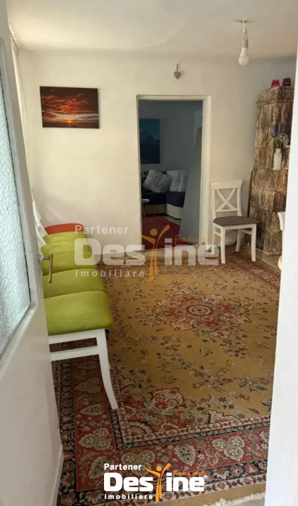 Teren 370mp + casa din caramida, toate utilitatile, zona Antiaeriana