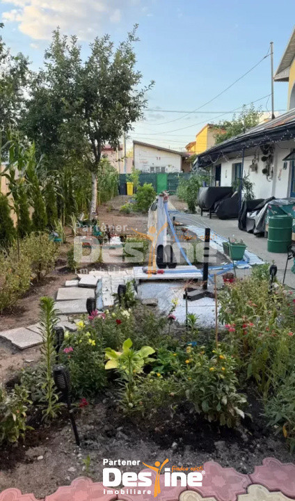 Teren 370mp + casa din caramida, toate utilitatile, zona Antiaeriana