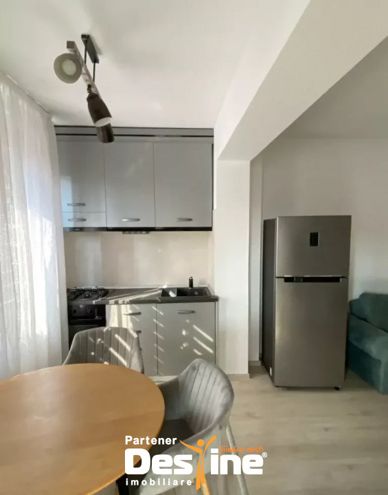 Apartament 2 camere modern + loc parcare, etaj intermediar, Dream Residence