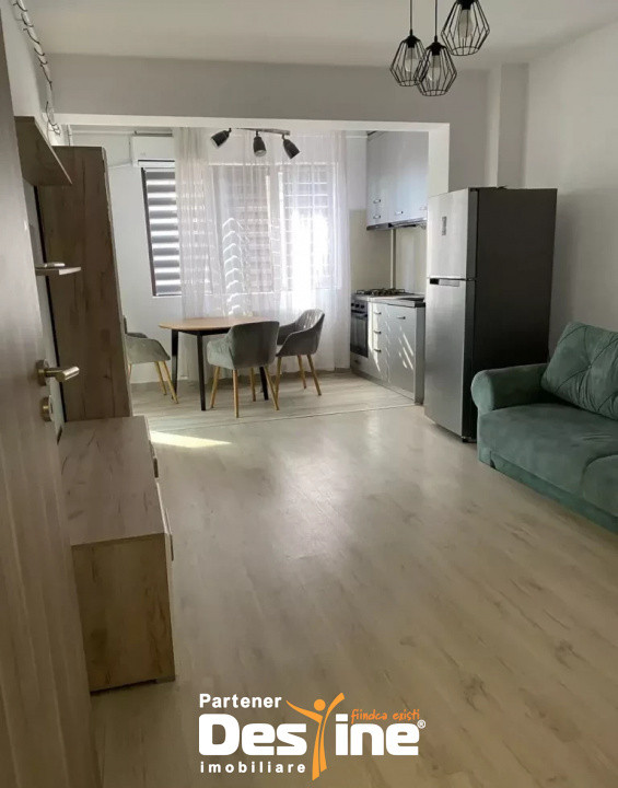 Apartament 2 camere modern + loc parcare, etaj intermediar, Dream Residence