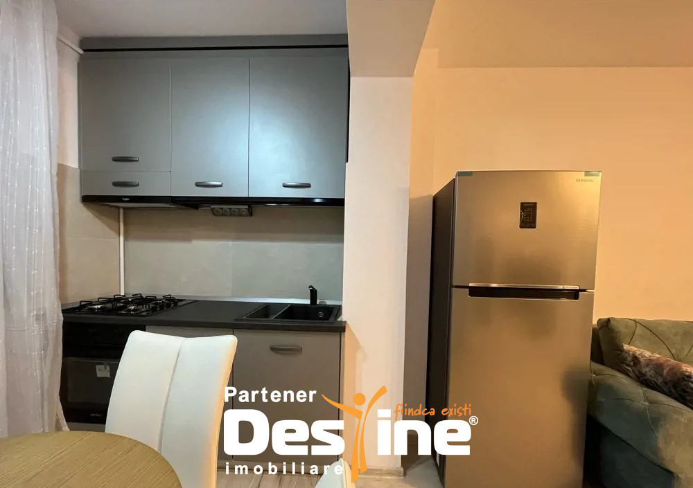 Apartament 2 camere modern + loc parcare, etaj intermediar, Dream Residence