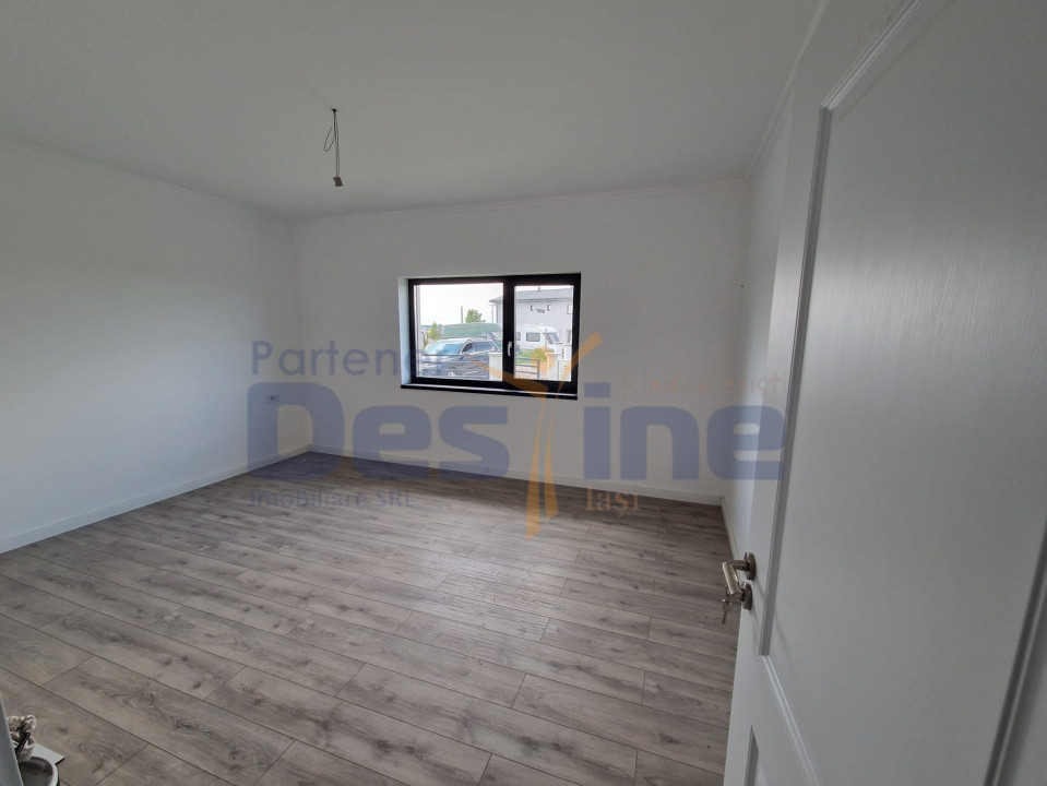 Casa plan Parter+POD, 118mp utili, Miroslava 