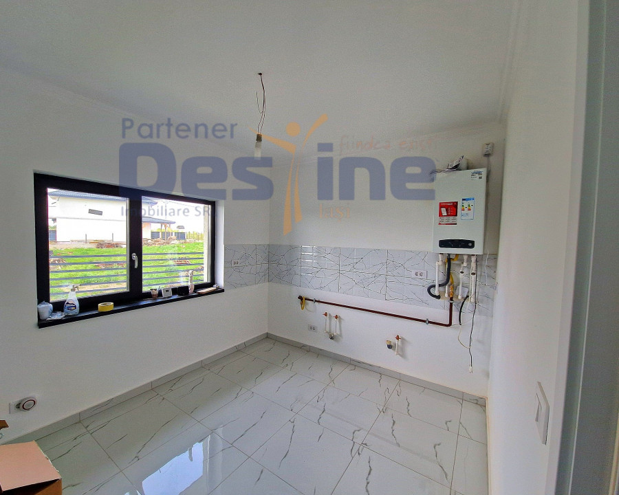 Casa plan Parter+POD, 118mp utili, Miroslava 