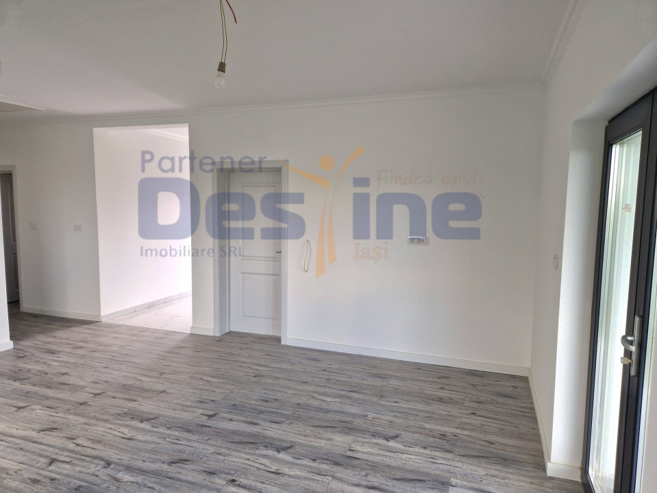 Casa plan Parter+POD, 118mp utili, Miroslava 