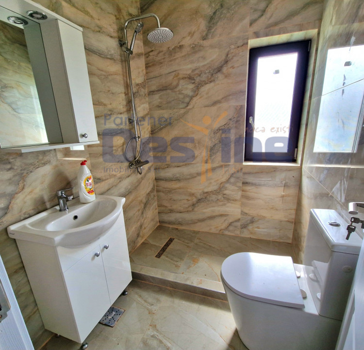Casa plan Parter+POD, 118mp utili, Miroslava 