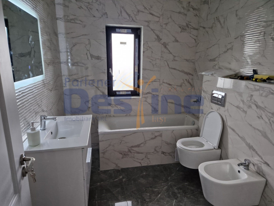 Casa plan Parter+POD, 118mp utili, Miroslava 