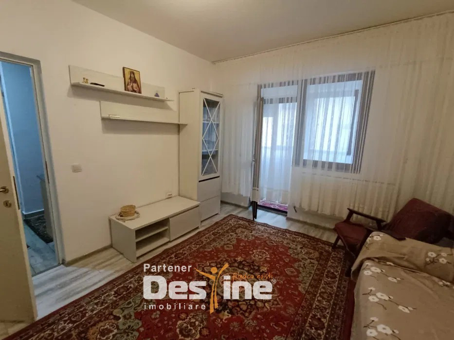 Chirie Bularga - Apartament 2 camere, Decomandat, 45 mp, Etaj 2+loc de parcare