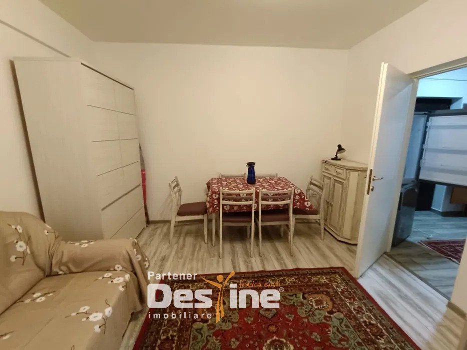 Chirie Bularga - Apartament 2 camere, Decomandat, 45 mp, Etaj 2+loc de parcare