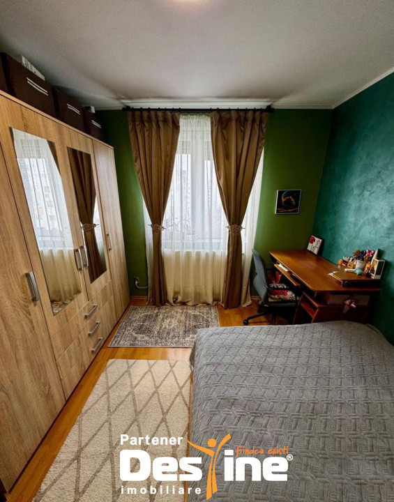 Apartament 2 camere + loc parcare, zona Margeanului/Rahova