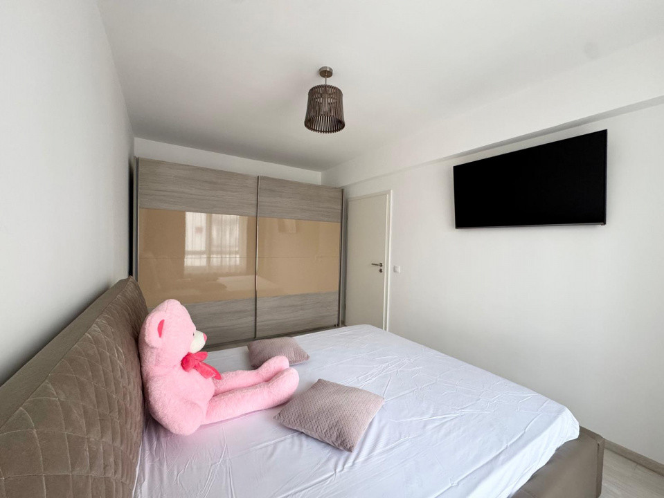 Apartament 2 camere 52 mp, etaj interm, cu boxa si loc de parcare, Avantgarden 3