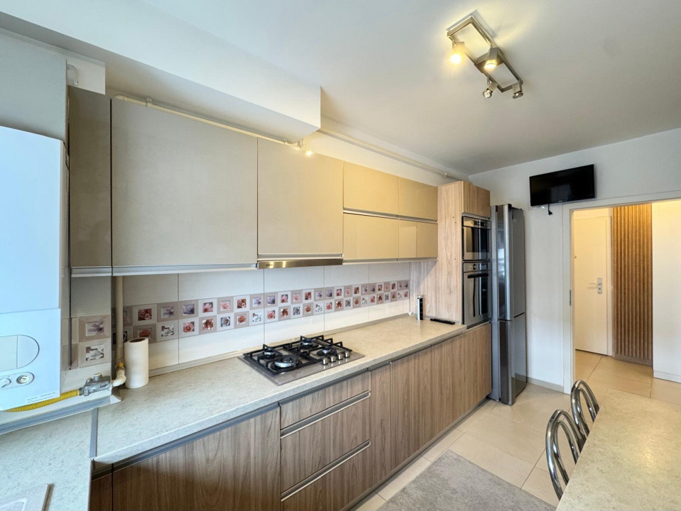 Apartament 2 camere 52 mp, etaj interm, cu boxa si loc de parcare, Avantgarden 3